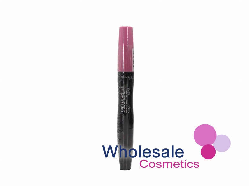 8 x Rimmel Lasting Provocalips Liquid Lipstick - 410 PINKY PROMISE